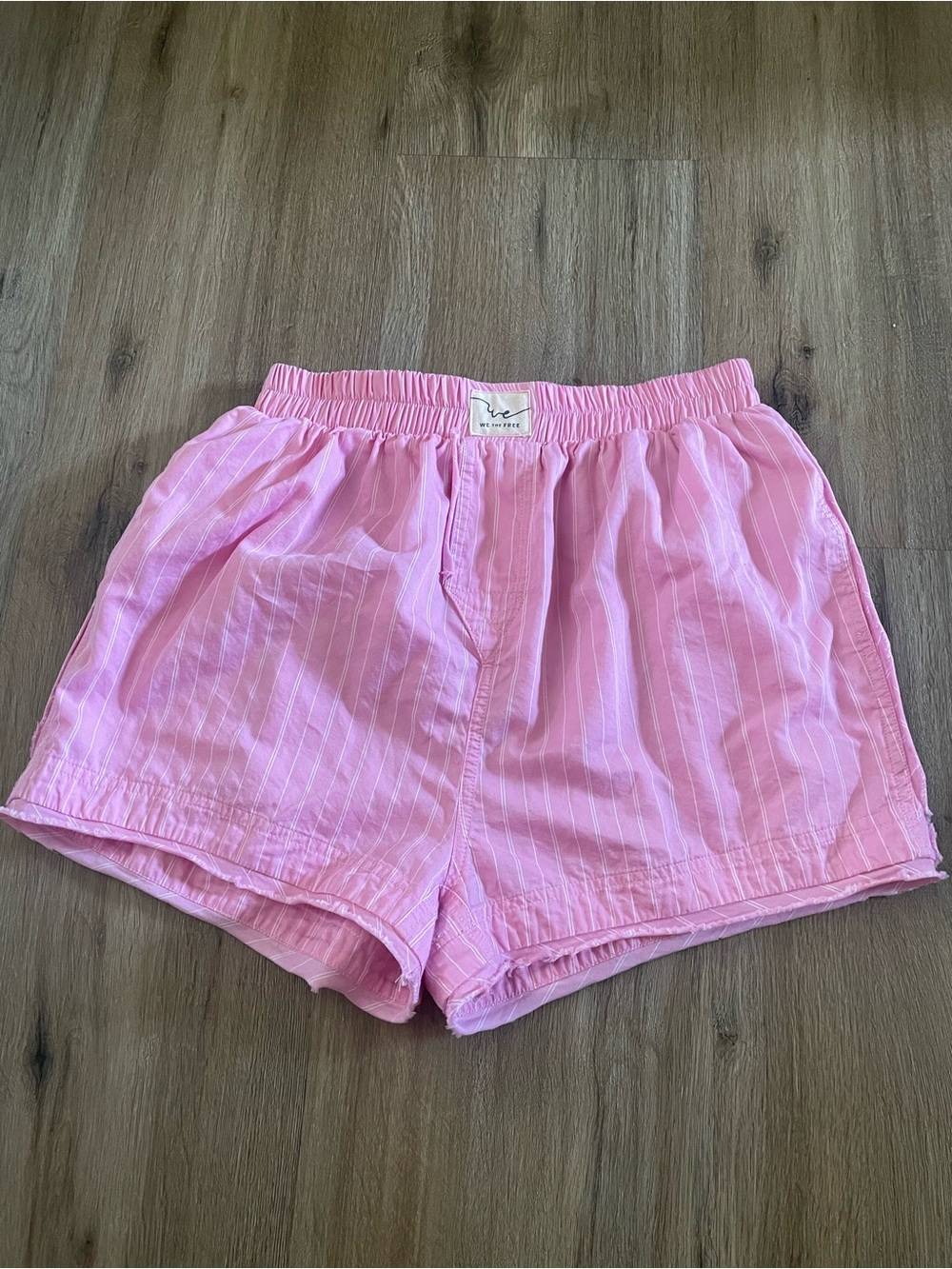Free people boxer shorts
